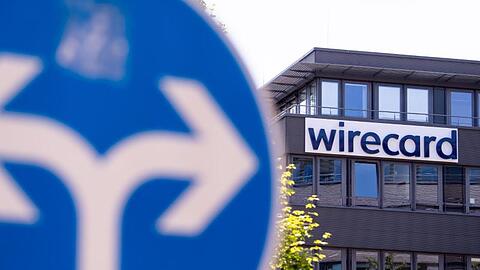 Die Wirecard-Firmenzentrale in Aschheim. Foto: Sven Hoppe/dpa