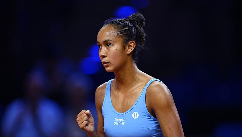 Eine gute Freundin von Eva Lys auf der Tennis-Tour: Alexandra Eala. (Archivbild) Eine gute Freundin von Eva Lys auf der Tennis-Tour: Alexandra Eala. (Archivbild)