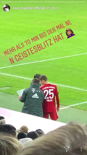 Bild mit Unterschrift