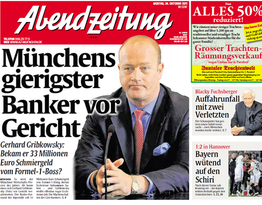 Jahres-Rückblick: Rückblick: Das Jahr 2011 in AZ-Schlagzeilen - München - Abendzeitung München