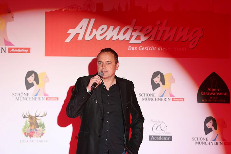 Das große Finale der Schönen Münchnerin 2014.