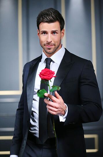 Leonard aus Berlin ist der neue "Bachelor" von RTL