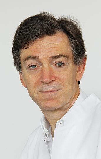Hans Hauner, Ernährungsmediziner am Klinikum recht der Isar.