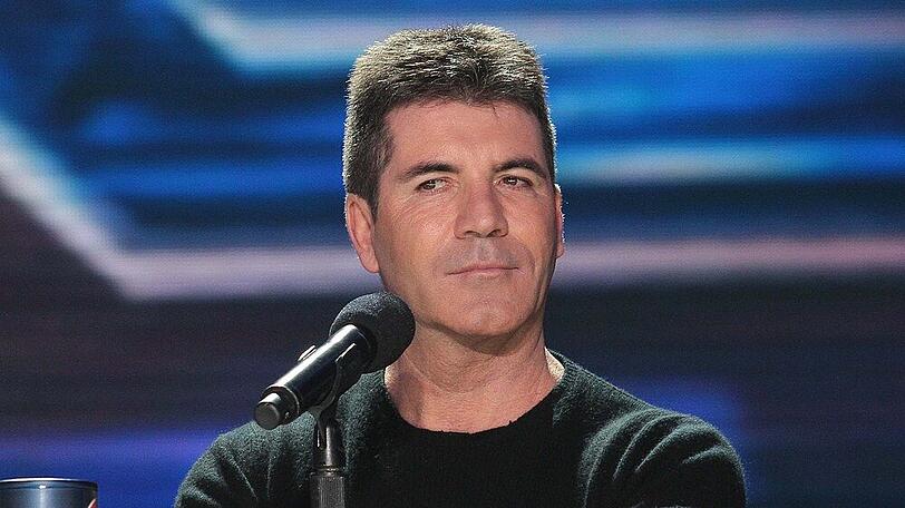 Simon Cowell stürzte mit seinem E-Bike schwer.