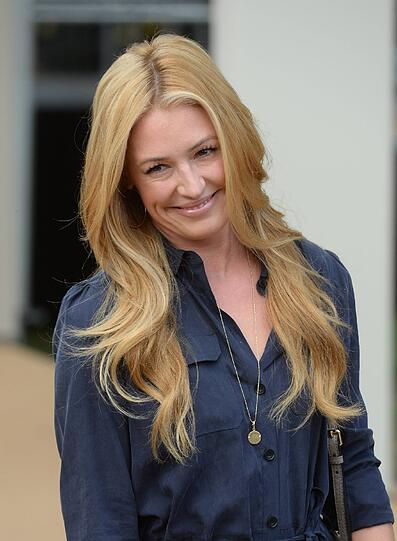 Moderatorin Cat Deeley.