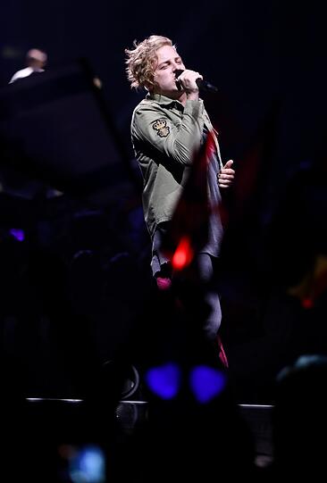 Alle Bilder vom European Song Contest zum Durchklicken.