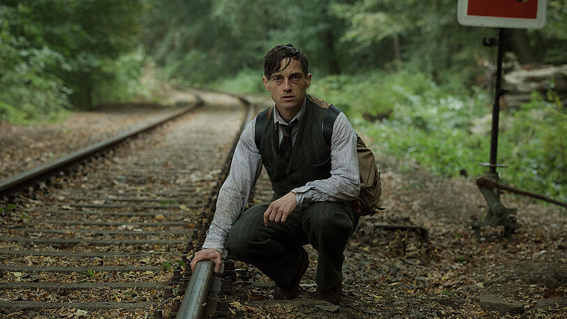 Babylon Berlin: Gereon Rath (VOLKER BRUCH)