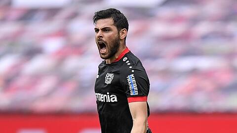 Ex-Löwe Kevin Volland wechselt von Bayer 04 Leverkusen zur AS Monaco. Die Löwen kassieren mit.