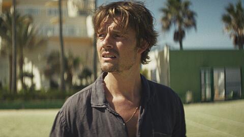 Was ist Freiheit, was Verzweiflung oder Resignation? Sam Riley als Tom in"Islands".