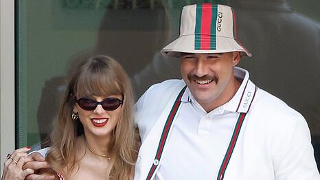 Taylor Swift und Travis Kelce haben sich kürzlich verlobt.