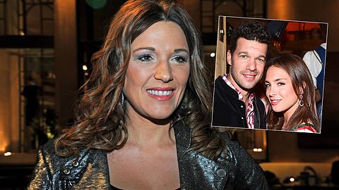 Simone Ballack spricht über das Verhältnis zu ihrem Ex Michael.
