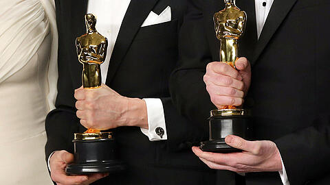 Die Oscar-Verleihung findet 2021 erst Ende April statt