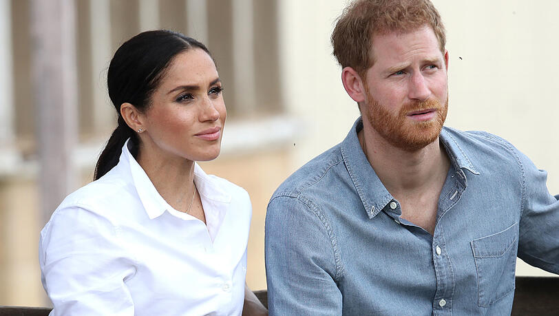 Herzogin Meghan und Prinz Harry haben einen umstrittenen, aber einflussreichen Kritiker.