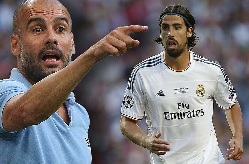 Khedira zum FC Bayern? Was ist dran an den Wechselgerüchten.