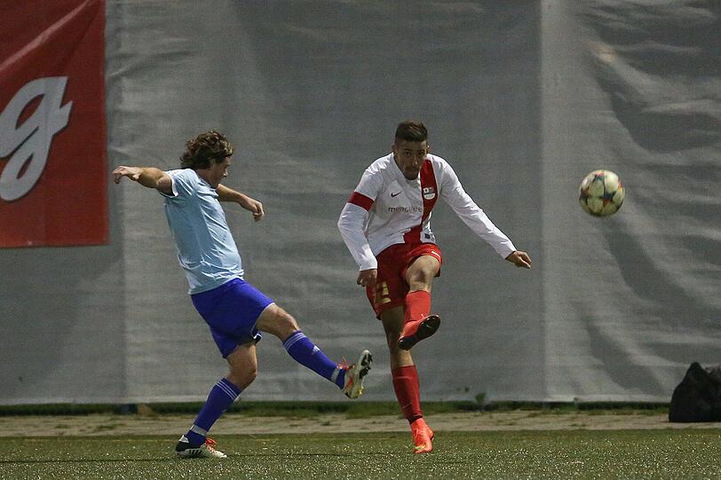 Die Bilder vom Finale der AZ-Freizeitkicker.