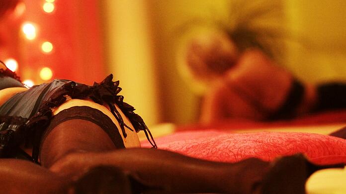 Die Prostituierte soll sich nicht an den Deal mit dem Freier gehalten haben