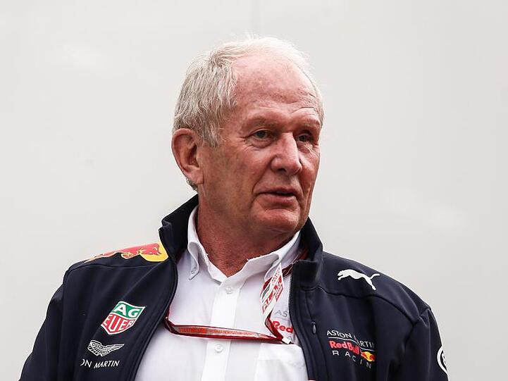 Helmut Marko glaubt an den ersten WM-Titel von Max Verstappen.
