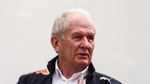 Helmut Marko glaubt an den ersten WM-Titel von Max Verstappen.