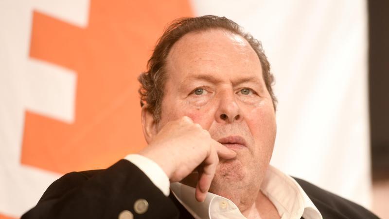 Ottfried Fischer machen fehlende Toiletten zu schaffen.