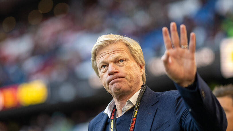 Will wohl Vorsitzender der ECA werden: Bayern-Boss Oliver Kahn.
