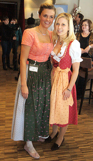 Das große Casting zur Bier-Königin. Die Bilder