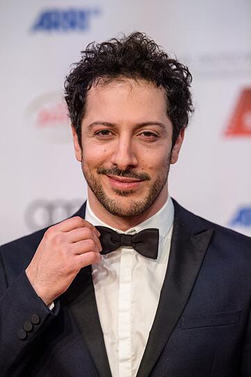 Schauspieler Fahri Yardim
