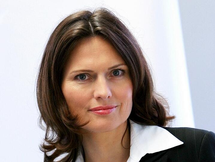 Management-Trainerin Anja Gerber-Oehlmann.