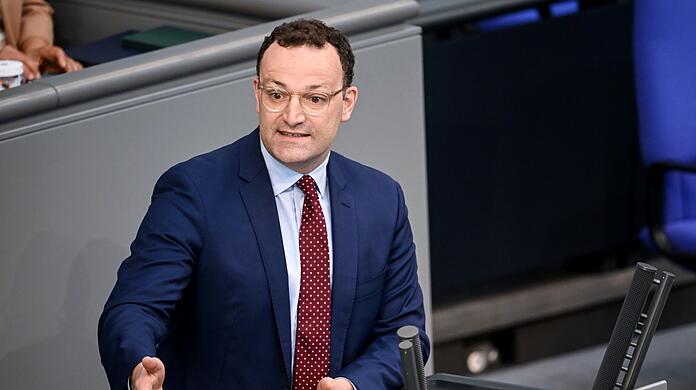 Jens Spahn.