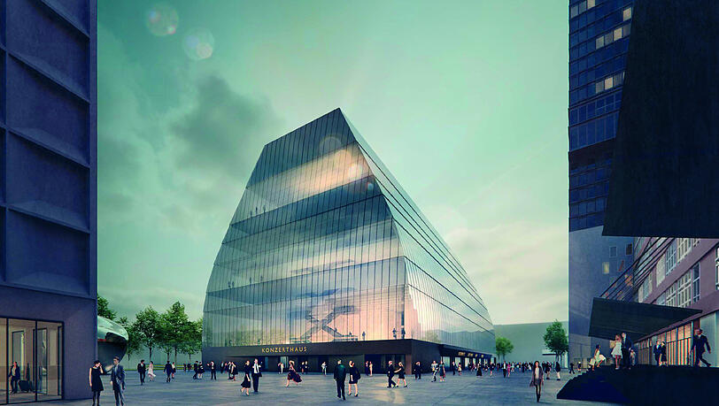 Der "Schneewittchensarg" des Architekturbüros Cukrowicz Nachbaur Architekten siegte 2017 beim Architekturwettbewerb. Der "Schneewittchensarg" des Architekturbüros Cukrowicz Nachbaur Architekten siegte 2017 beim Architekturwettbewerb.