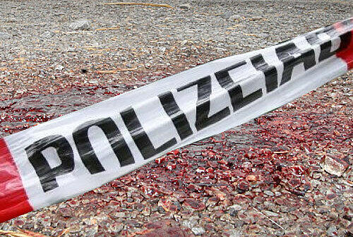 Grausiger Fund am Weserufer. Die Polizei entdeckte die Leiche eines vermissten Buben.