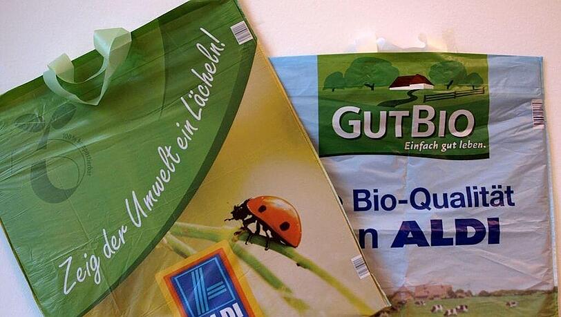So schön grün schauen sie jedoch nur im Supermarkt aus... So schön grün schauen sie jedoch nur im Supermarkt aus...