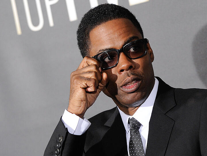 Nach 19 Jahren Ehe hat Chris Rock die Scheidung eingereicht