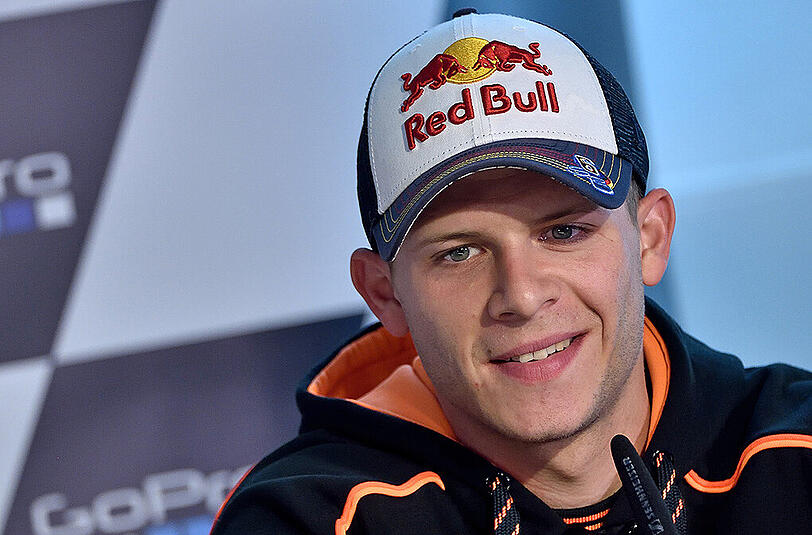Stefan Bradl hat sofort einen neuen Rennstall gefunden. Bereits beim nächsten Rennen wird er für Aprilia fahren.