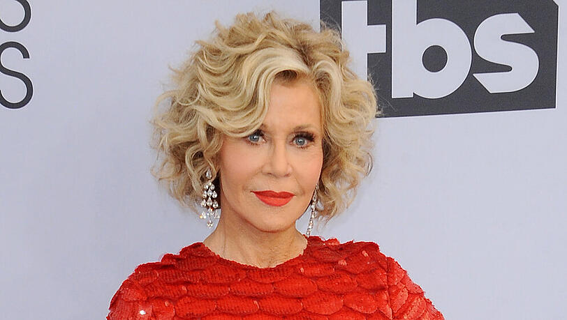 Schauspielerin Jane Fonda setzt sich seit Jahren für den Klimaschutz ein. Schauspielerin Jane Fonda setzt sich seit Jahren für den Klimaschutz ein.