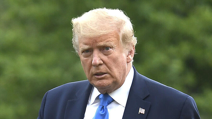 Donald Trump hat wieder Ärger mit Musikern.