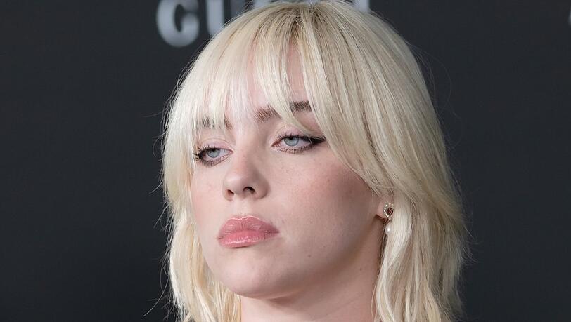Sport ist die neue Leidenschaft von Billie Eilish.