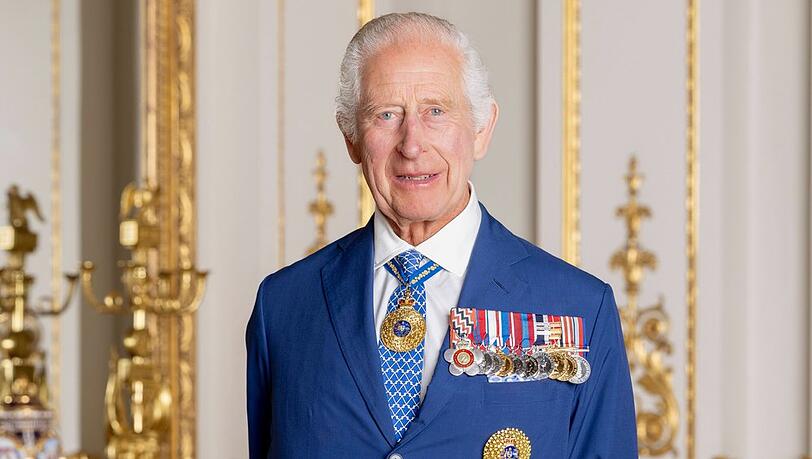 Früheres Britisches Weltreich 6 Buchstaben König Charles III. eröffnet britisches Parlament | Abendzeitung München