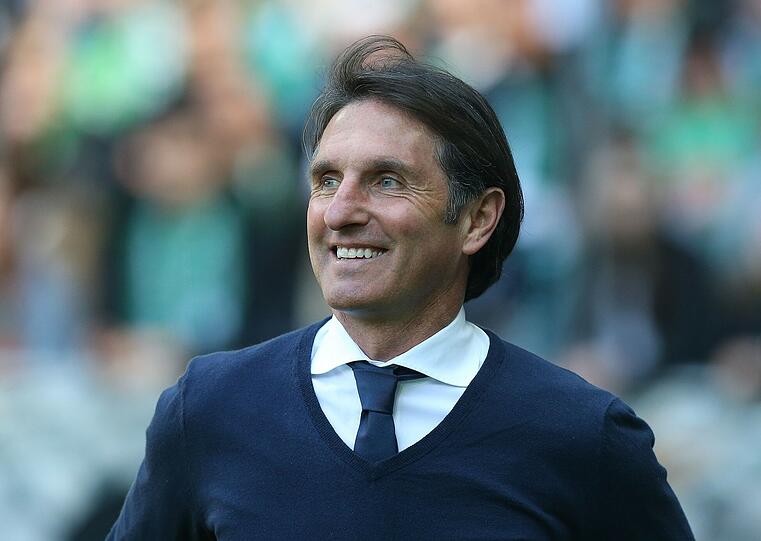 Will Optimismus verbreiten: Bruno Labbadia