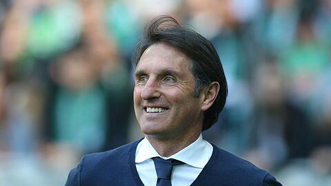 Will Optimismus verbreiten: Bruno Labbadia