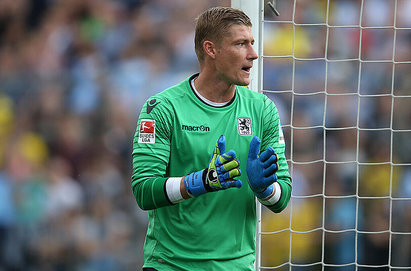 Verlässt die Löwen in Richtung Frankfurt: Jan Zimmermann.