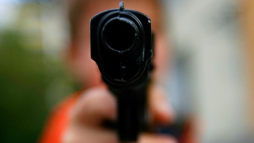 Bei der vermeintlichen Waffe der Entführung handelte es sich um eine Spielzeugpistole.