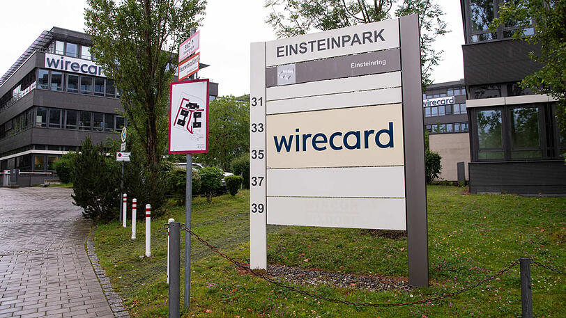 Die Firmenzentrale von Wirecard befindet sich in Aschheim.