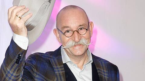Entertainer Horst Lichter feiert seinen 60. Geburtstag.