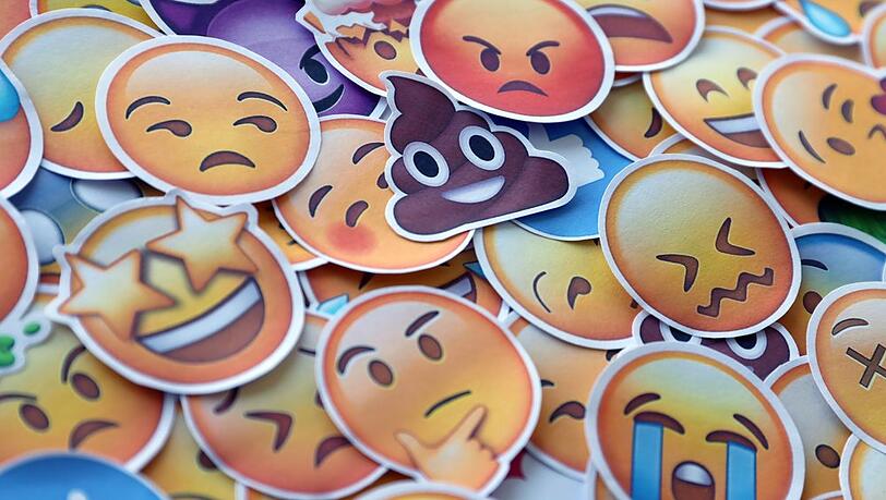 Viele Emojis sind selbsterklärend. Doch einige haben mehr als nur eine Bedeutung.