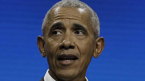 Barack Obama hat Pelé persönlich gekannt.
