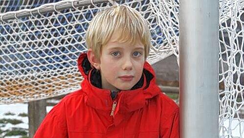Luis spielte bei der Freien Turnerschaft Gern mal Fußball Luis spielte bei der Freien Turnerschaft Gern mal Fußball