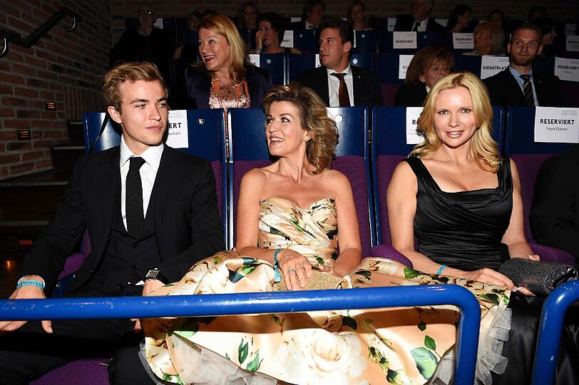 Weitere Bilder vom Gala-Abend