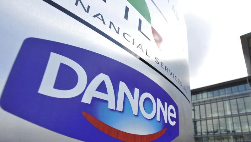 Die Deutschland-Zentrale von Danone in Haar bei München. Foto: Andreas Gebert/dpa Die Deutschland-Zentrale von Danone in Haar bei München. Foto: Andreas Gebert/dpa