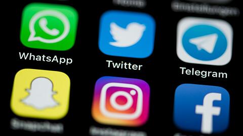 Über Social-Media-Plattformen und Internetforen versuchen sogenannte digitale Streetworker mit Süchtigen in Kontakt zu kommen und ihnen Hilfsangebote zu machen. (Symbolbild)