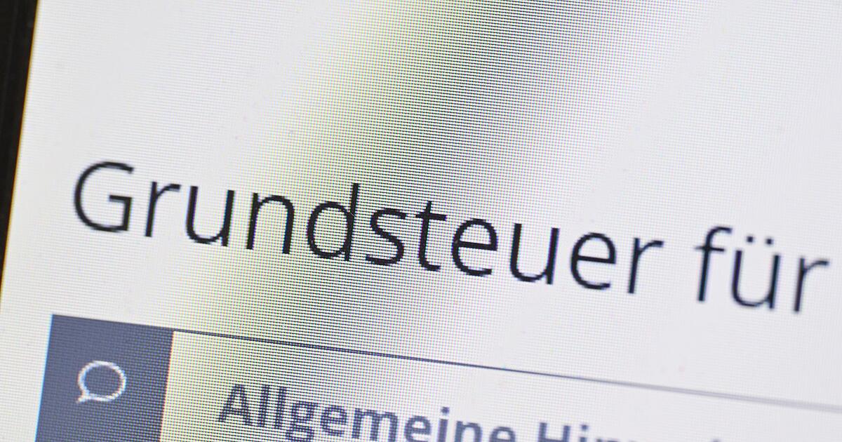 Bundesfinanzhof-lehnt-Klagen-gegen-Grundsteuer-Reform-ab